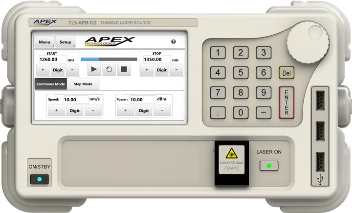 Optical Instruments Broadband ASE Sources