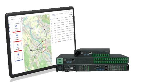 Fiber Monitoring System ALM Series Fiber Monitoring Solution