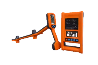 Cable & Pipe Locator with RTK Techmagix Cable and Pipe Locator with RTK-GNSS