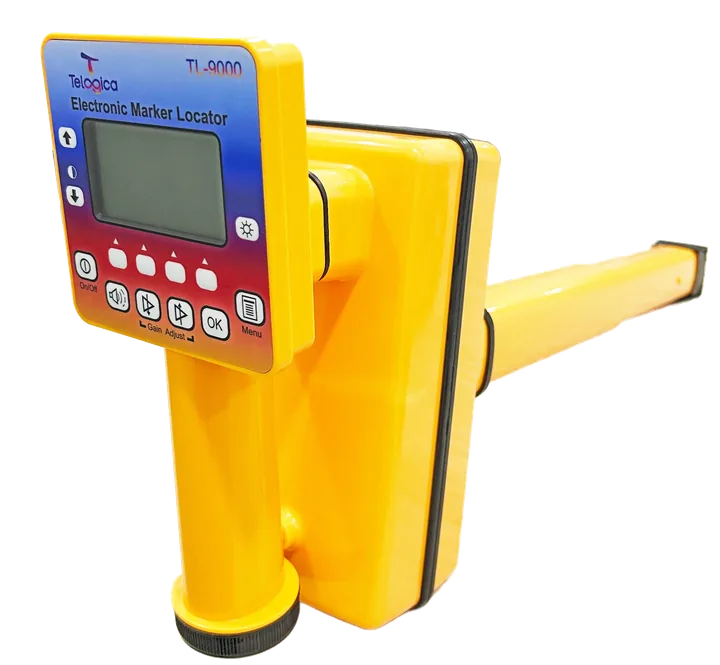 RFID Marker System TL-9000 RFID Route Marker Locator