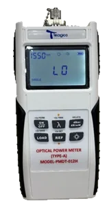 Optical Testing Optical Power Meter
