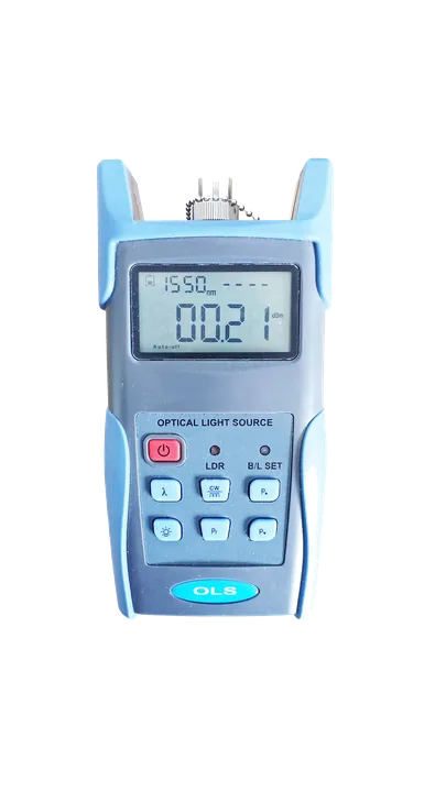 Optical Testing Laser Light Source